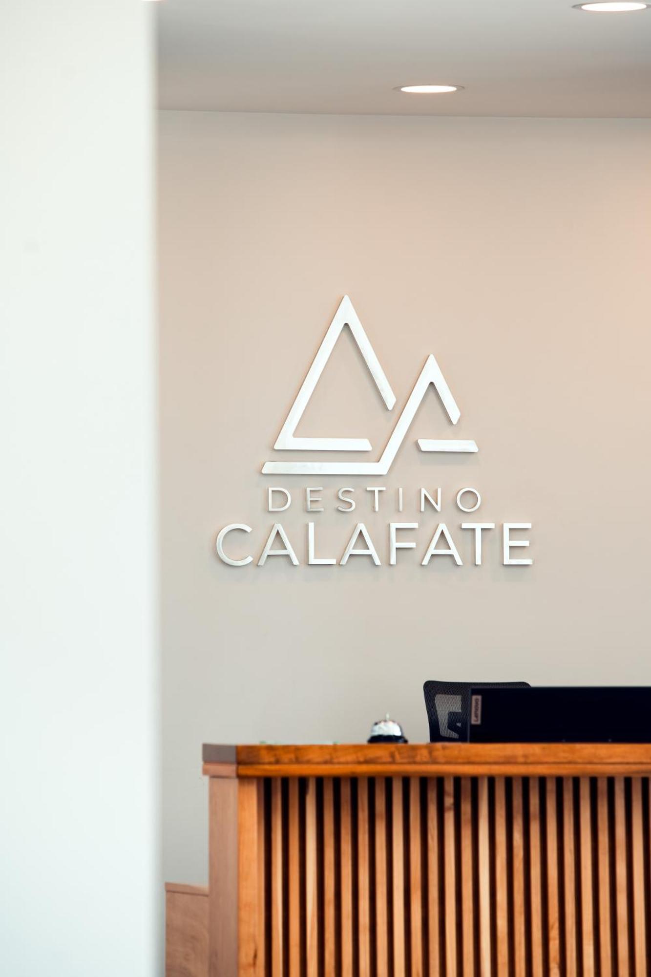 Destino Calafate Otel El Calafate Dış mekan fotoğraf