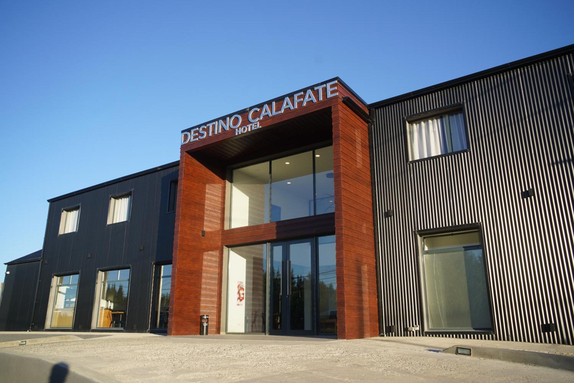 Destino Calafate Otel El Calafate Dış mekan fotoğraf